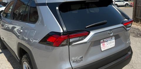 Toyota RAV4 2025