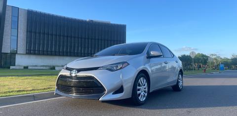 Toyota Corolla 2018