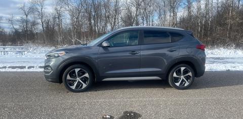 Hyundai Tucson 2017