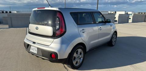 Kia Soul 2018