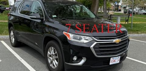 Chevrolet Traverse 2019