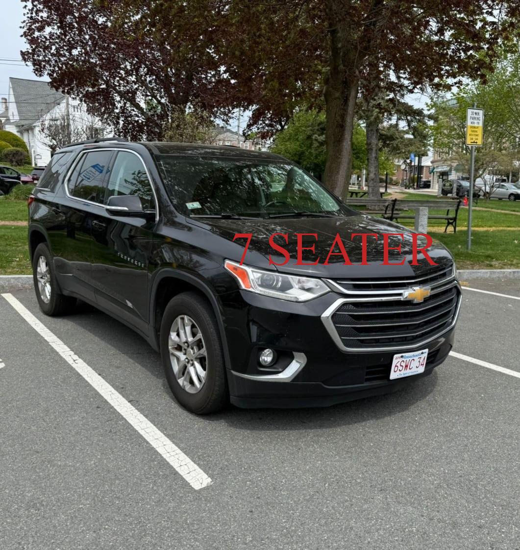 Chevrolet Traverse 2019 in Norwood, MA