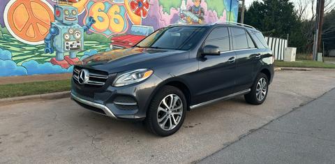 Mercedes-Benz GLE-Class 2016