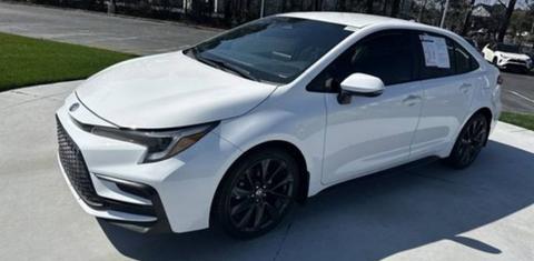 Toyota Corolla 2024