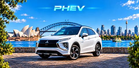 Mitsubishi ECLIPSE CROSS 2025