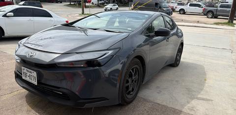 Toyota Prius 2023