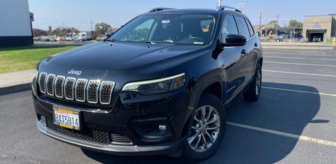 Jeep Cherokee 2021