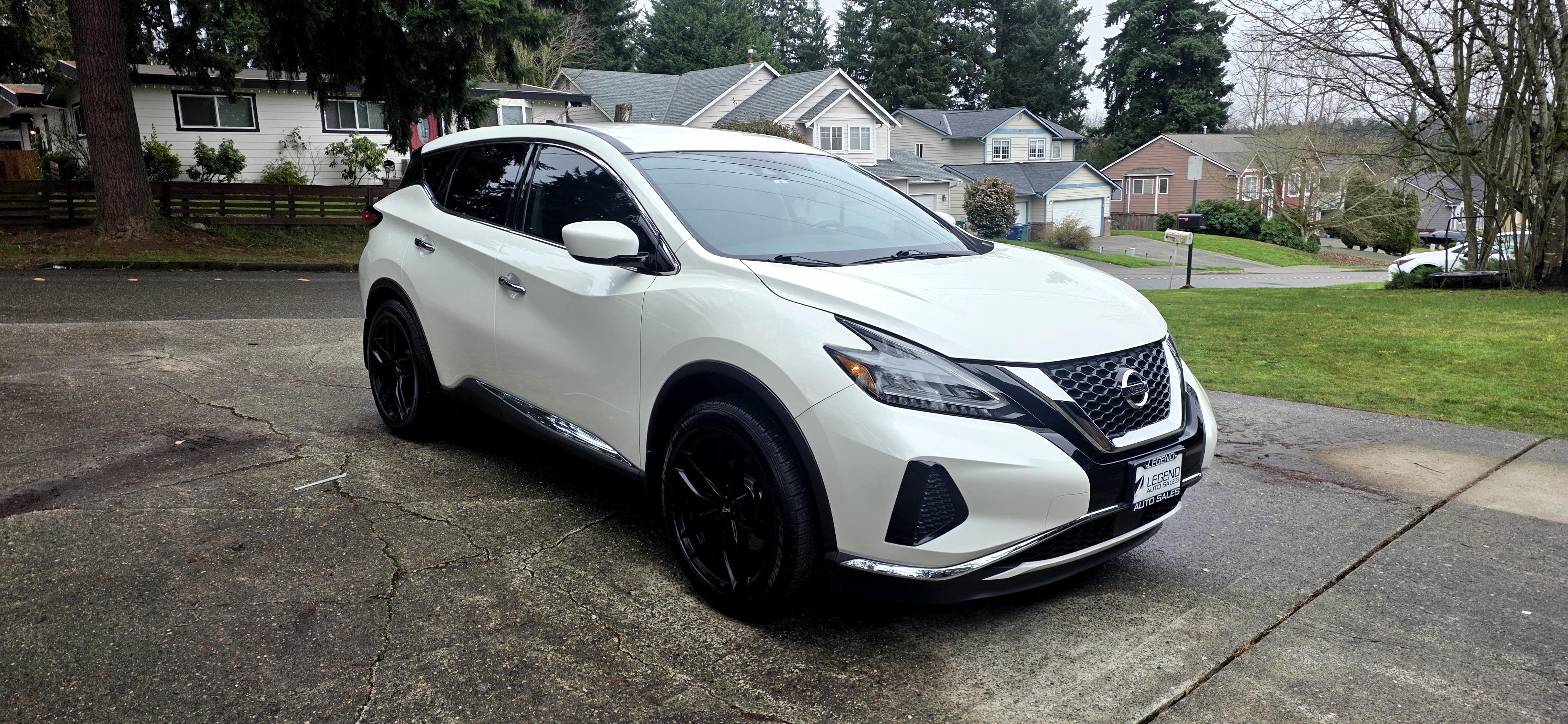 Nissan Murano 2022 in Lynnwood, WA