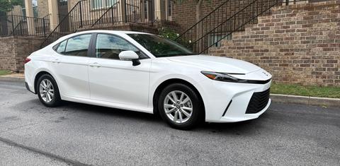 Toyota Camry Hybrid 2025