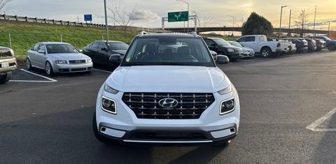 Hyundai Venue 2025