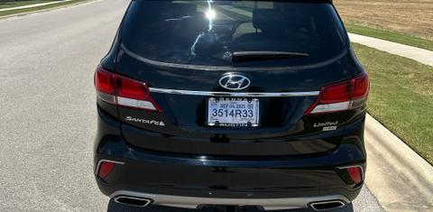 Hyundai Santa Fe 2017