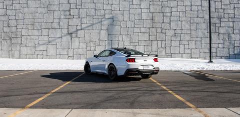 Ford Mustang 2026