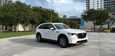 Mazda CX-90 2026