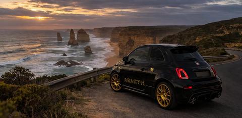 Abarth 695 2024