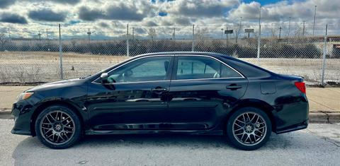 Toyota Camry 2014