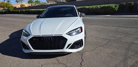 Audi RS 5 2021