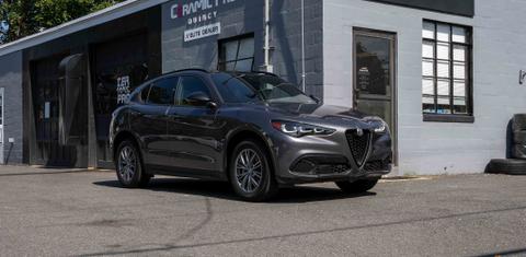 Alfa Romeo Stelvio 2024