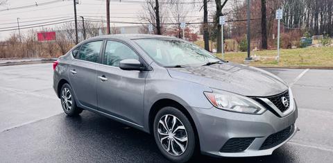 Nissan Sentra 2019