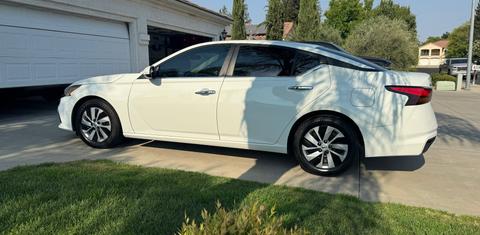 Nissan Altima 2021