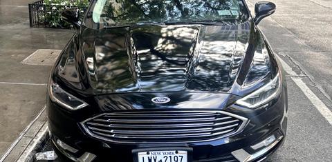 Ford Fusion 2017