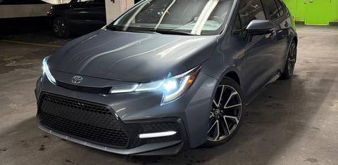 Toyota Corolla 2020
