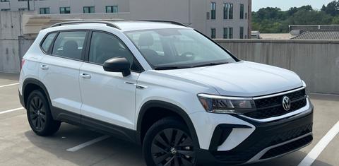 Volkswagen Taos 2022