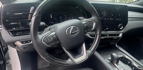 Lexus RX 2024