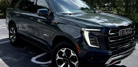 GMC Yukon 2025