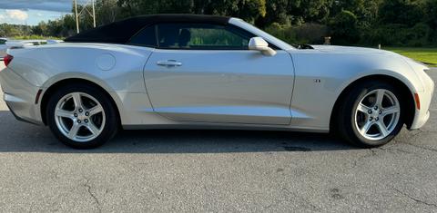 Chevrolet Camaro 2019