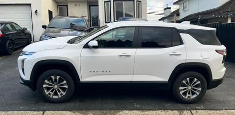 Chevrolet Equinox 2025