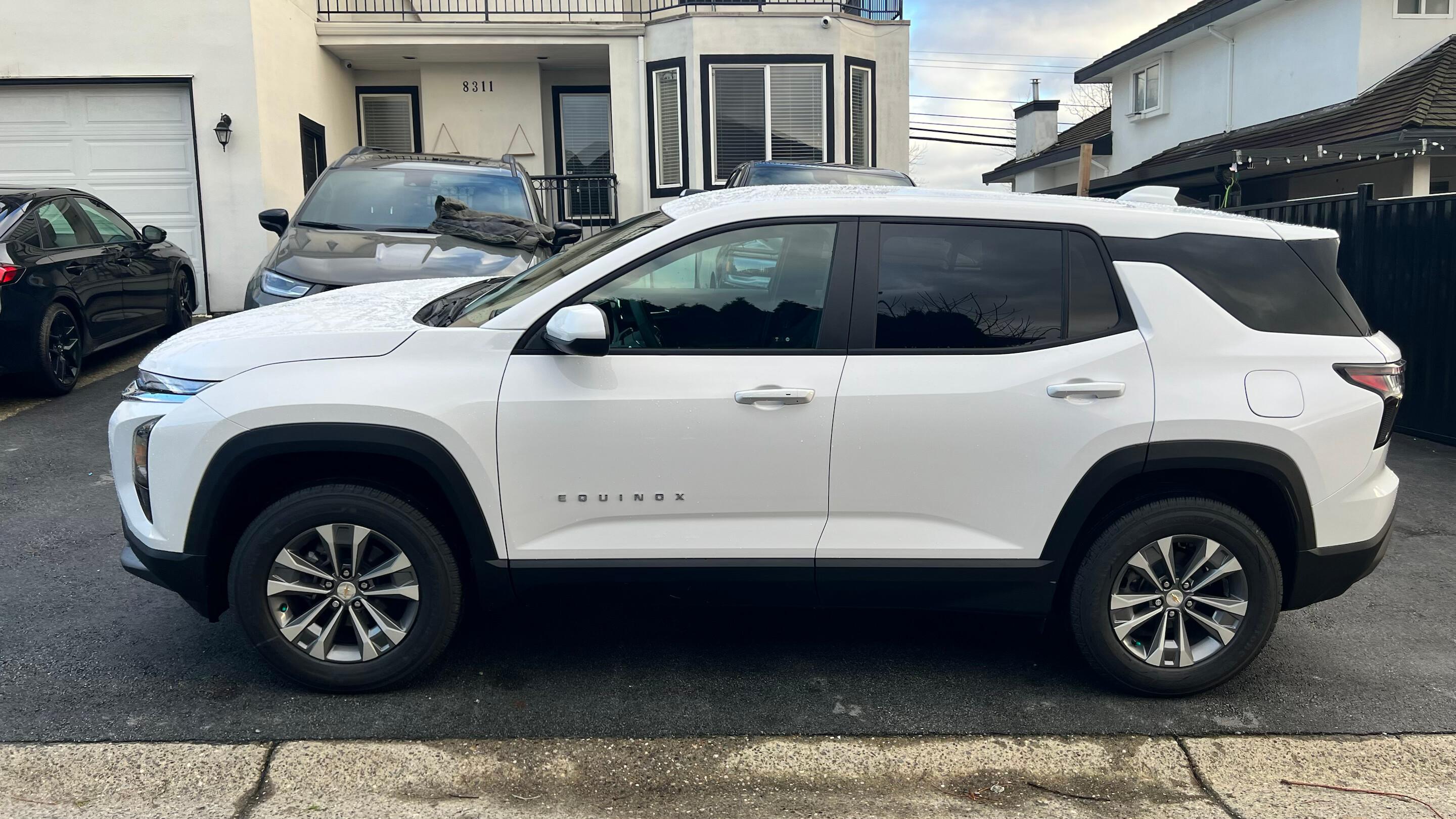Chevrolet Equinox 2025 à Surrey, BC