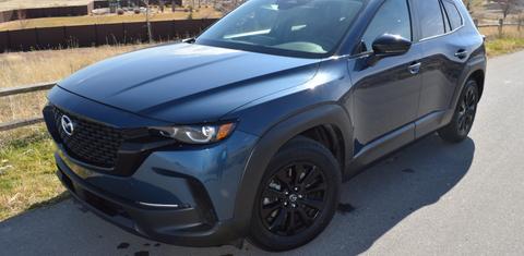 Mazda CX-50 2025