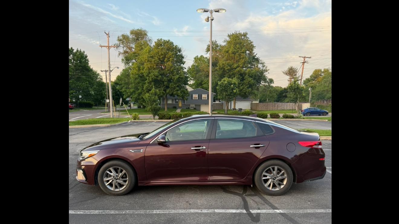 Kia Optima 2019 in Akron, OH