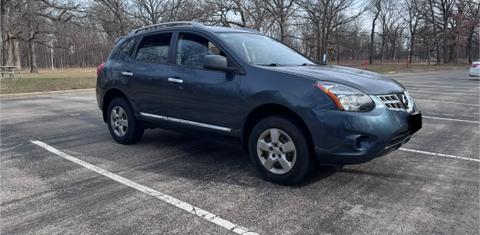 Nissan Rogue Select 2015