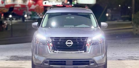 Nissan Pathfinder 2025