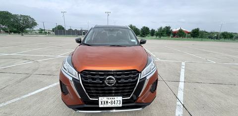 Nissan Kicks 2021