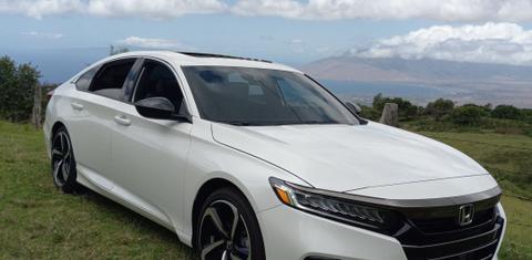 Honda Accord 2021
