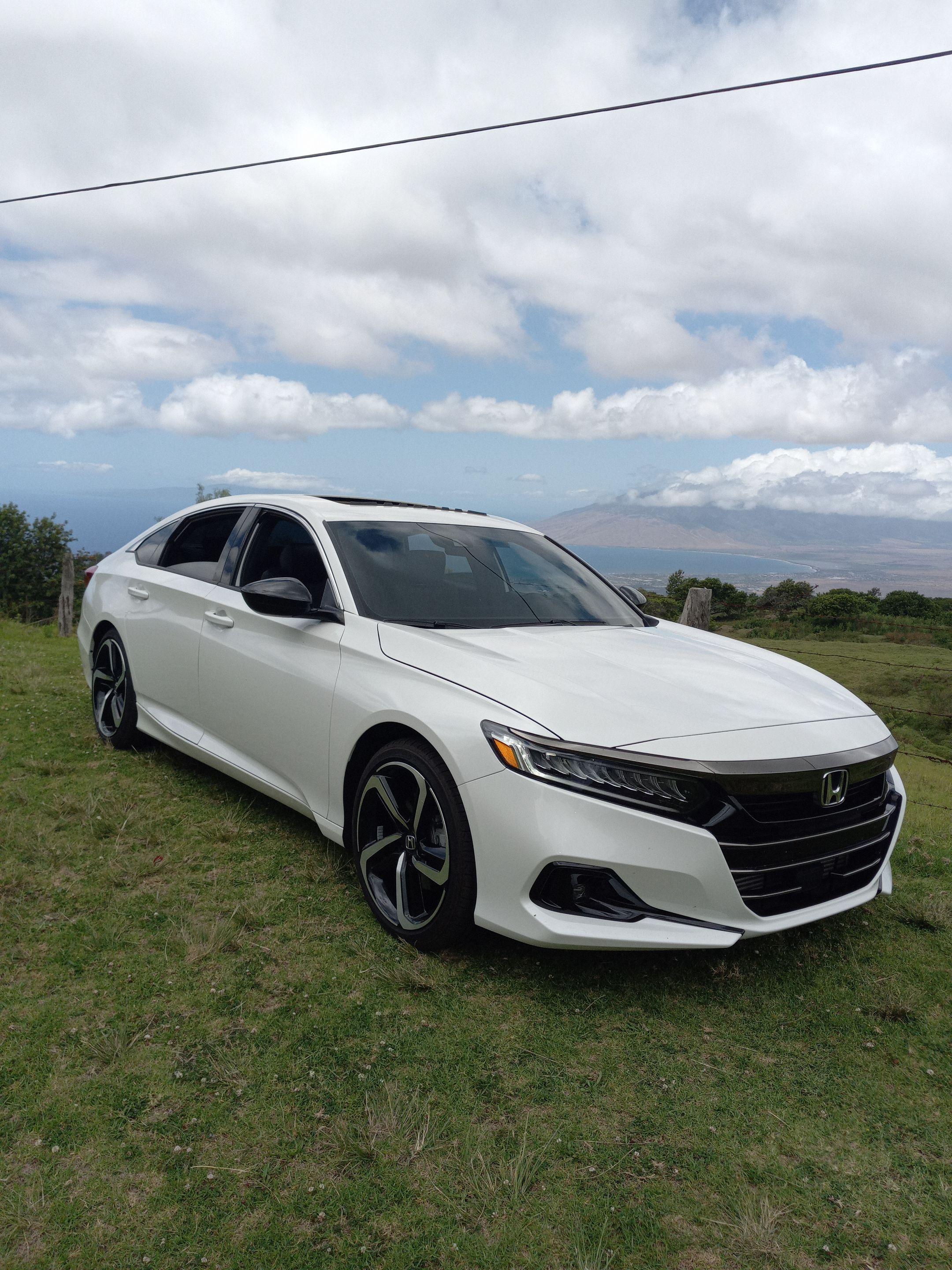 Honda Accord 2021 in Kahului, HI