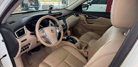 Nissan Rogue 2015