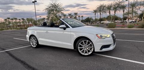 Audi A3 2015