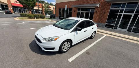 Ford Focus 2016