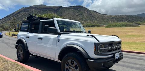 Ford Bronco 2023