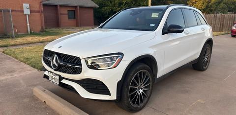 Mercedes-Benz GLC-Class 2021