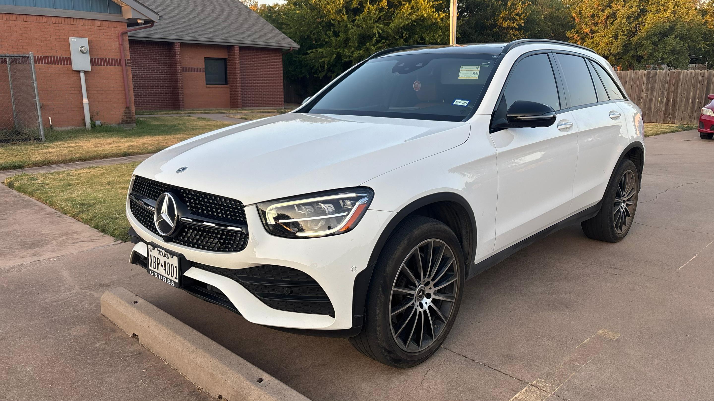 Mercedes-Benz GLC-Class 2021 in Wichita Falls, TX