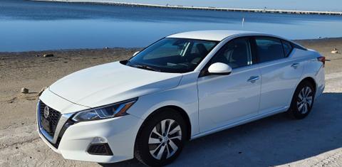 Nissan Altima 2021