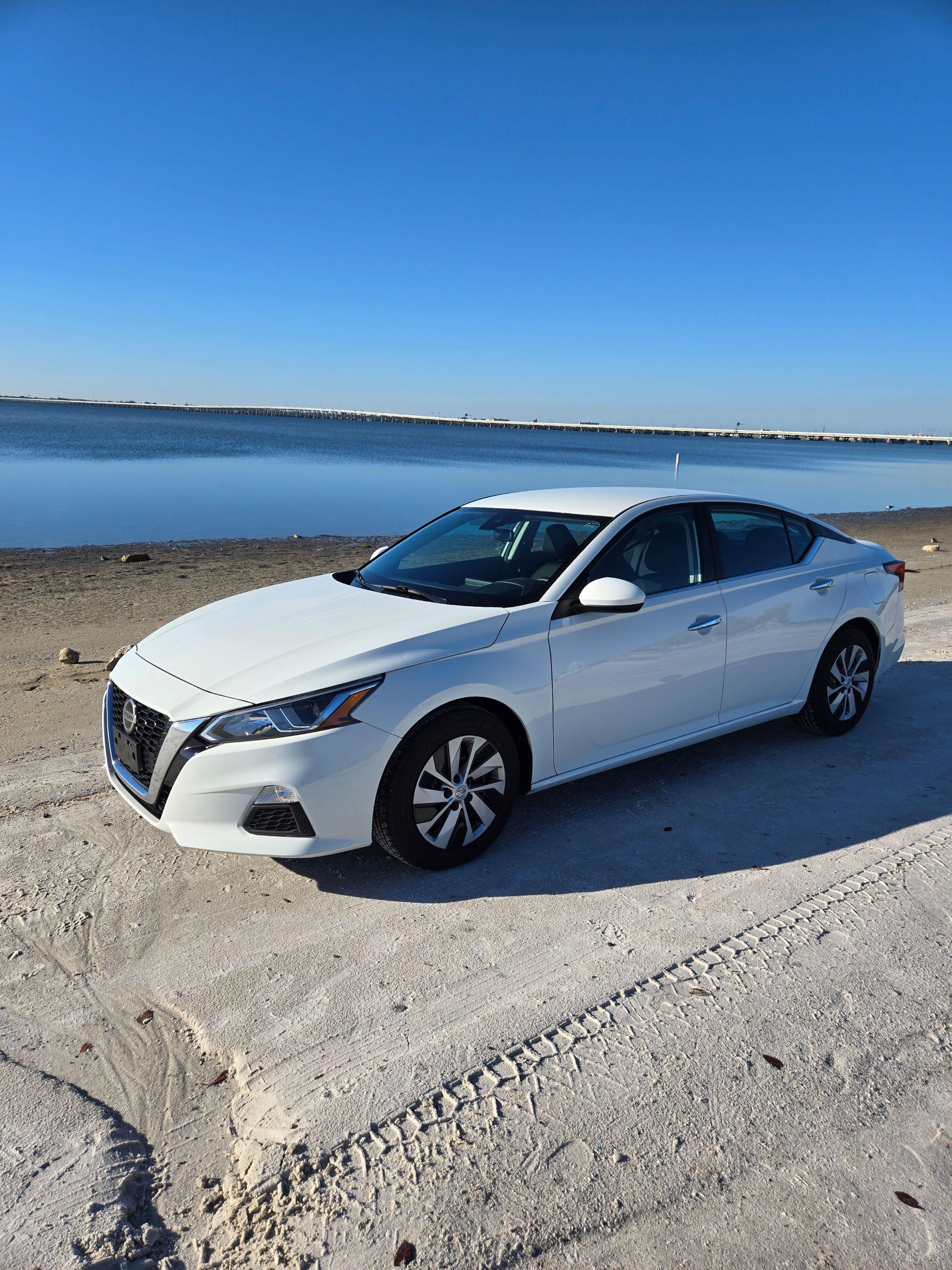 Nissan Altima 2021 in 