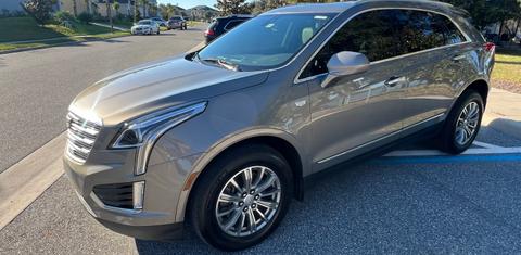 Cadillac XT5 2019