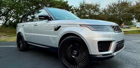 Land Rover Range Rover Sport 2021