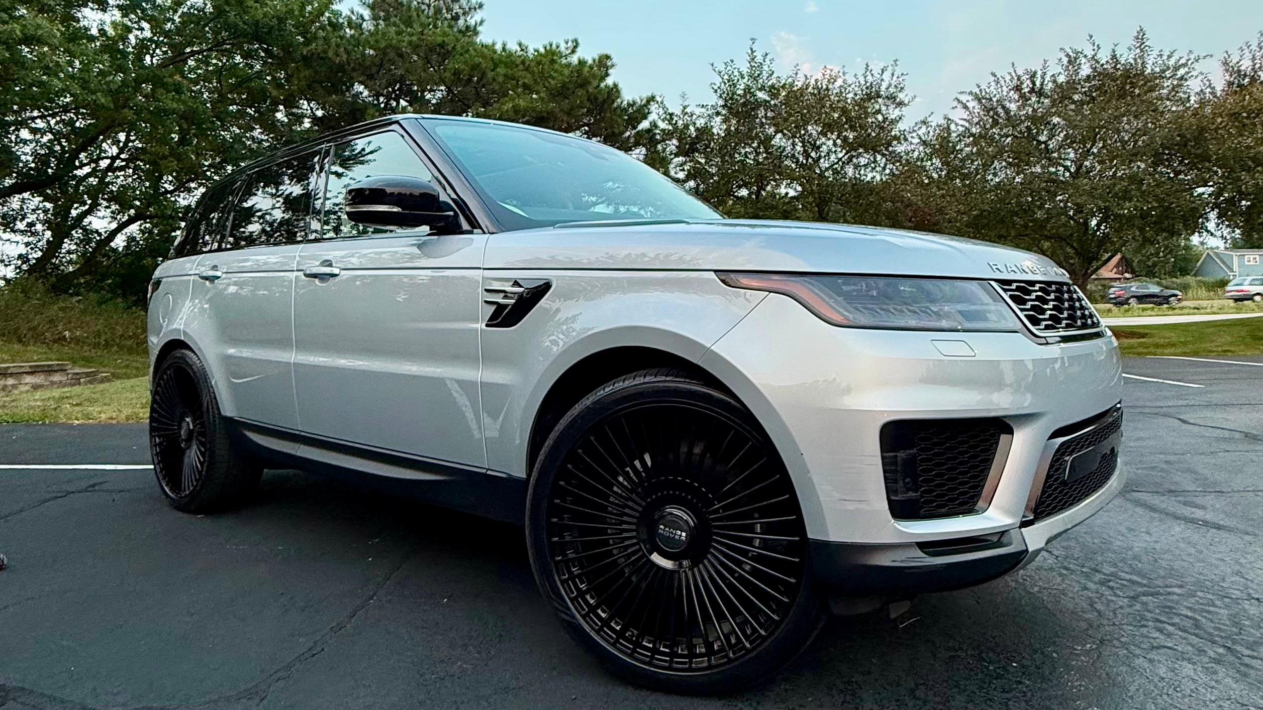 Land Rover Range Rover Sport 2021 in Gurnee, IL