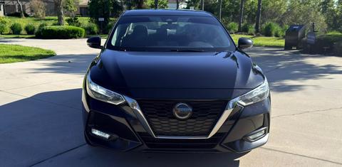 Nissan Sentra 2021